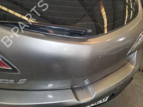 Tailgate MAZDA 3 (BL) 1.6 MZR (BL14) | BP37799671C6 - Image 2