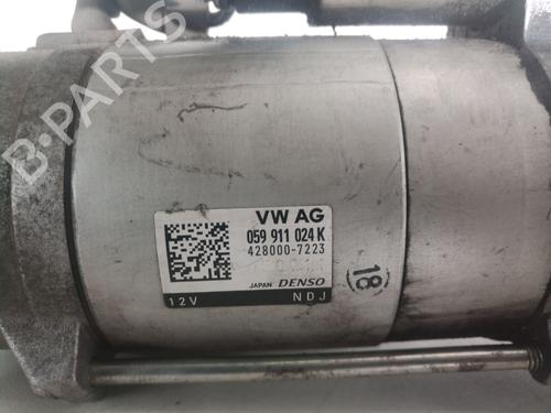 Starter AUDI Q7 (4LB) 3.0 TDI quattro | BP33456147M8 - Image 5