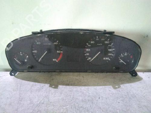 Kombinert Instrument PEUGEOT 406 (8B)  | BP4731422C47