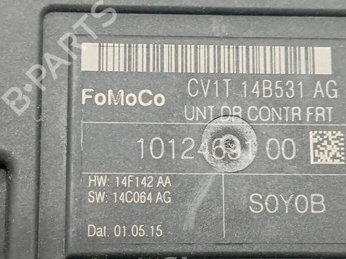 Module électronique FORD FIESTA VI (CB1, CCN) 1.5 TDCi | BP28673560M83