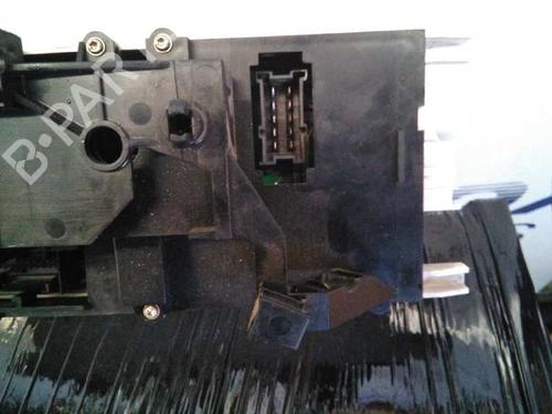 Climate control MERCEDES-BENZ A-CLASS (W168) A 170 CDI (168.008) | BP1252351I5 