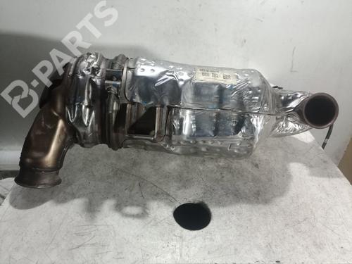 Used Particulate filter Particulate filter PEUGEOT 508 I (8D_) 1.6 HDi (112 hp) 7892414 7892414