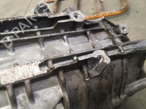 Gearbox AUDI A4 B6 (8E2) 1.9 TDI | BP4958392M3 