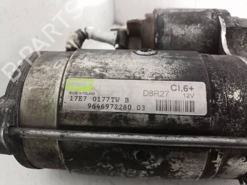 Starter CITROËN C4 Grand Picasso I (UA_)  | BP9419552M8 