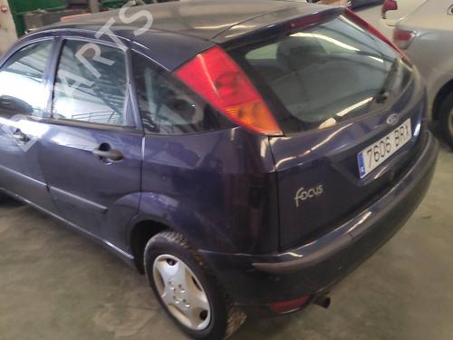 Starter FORD FOCUS I (DAW, DBW)  | BP27090971M8 