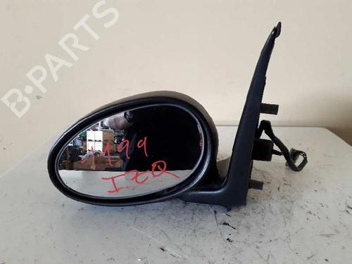 Used Left mirror ROVER 25 I Hatchback (RF) [1999-2006]  1257491
