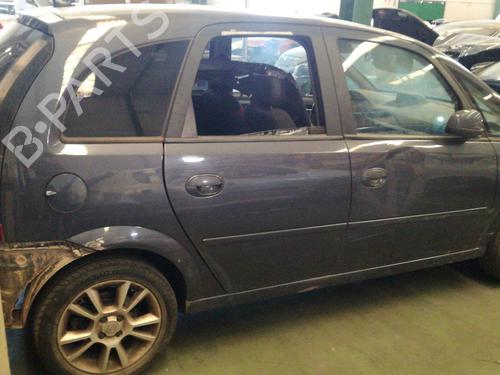 Starter OPEL MERIVA A MPV (X03)  | BP11012017M8 