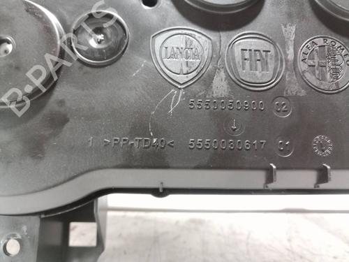 Instrument cluster FIAT PUNTO EVO (199_)  | BP7242369C47 