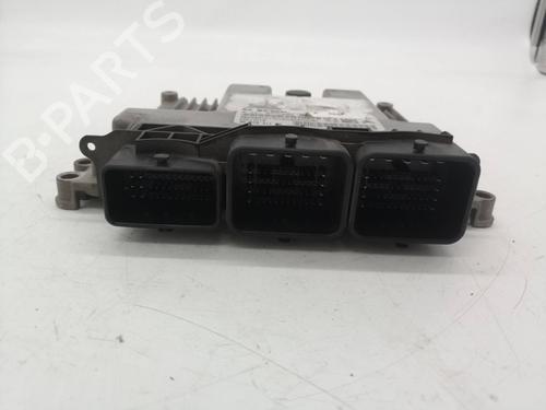 Engine control unit (ECU) CITROËN C4 I (LC_)  | BP15055737M57 