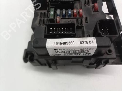 Fuse box PEUGEOT 406 Coupe (8C)  | BP12998659E1 