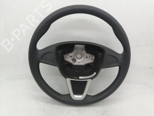 steering-wheel-seat-ibiza-iv-6j5-6p1-2008-2009-2010-2011-2012-2013-2014-2015-2016-2017-37801743 main image