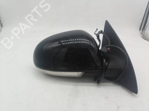 Right mirror VW EOS (1F7, 1F8) 2.0 TDI | BP18134774C27 