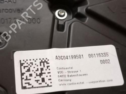 Instrument cluster SEAT ARONA (KJ7, KJP) | BP30172706C47