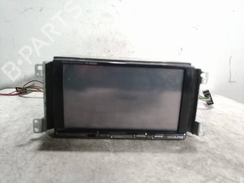Used Radio HYUNDAI SONATA V (NF) 2.0 CRDi (140 hp) 6532964