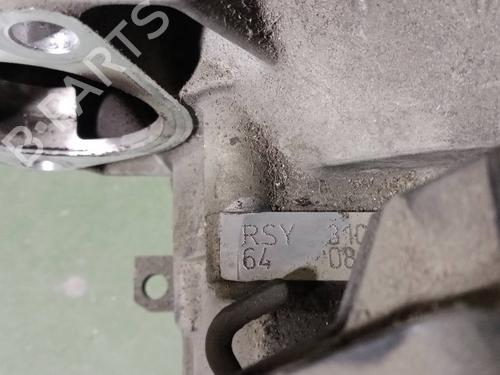 Gearbox SEAT TOLEDO IV (KG3) 1.6 TDI | BP30168329M3