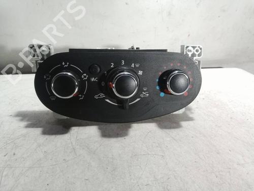 Climate control DACIA LODGY (JS_)  | BP7184437I5 