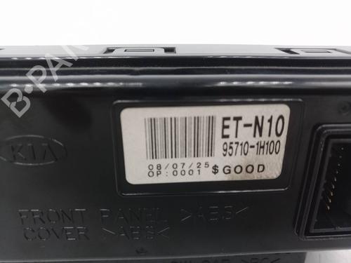 Display monitor KIA CEE'D Hatchback (ED)  | BP10001200C48 