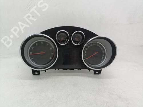 instrument-cluster-opel-astra-j-p10-2009-2010-2011-2012-2013-2014-2015-2016-37801694 main image