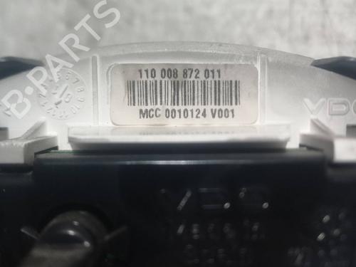 Instrument cluster SMART FORTWO Coupe (450)  | BP6437083C47