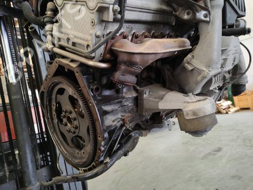 Engine MERCEDES-BENZ C-CLASS (W203)  | BP9197329M1 