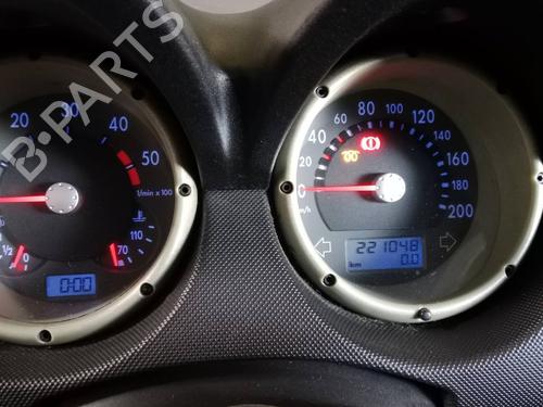 Steering column stalk VW LUPO I (6X1, 6E1) 1.7 SDI | BP32273313I23