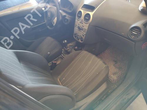 Instrument cluster OPEL CORSA D (S07)  | BP15106721C47 