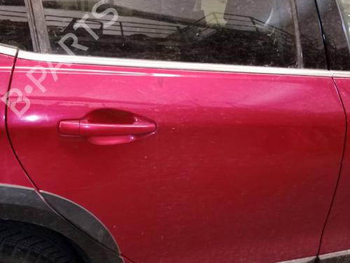 Used Right rear door PEUGEOT 2008 I (CU_) [2013-2025]  26005019