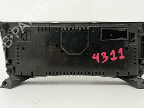 Climate control MERCEDES-BENZ C-CLASS Coupe (CL203)  | BP16582092I5 