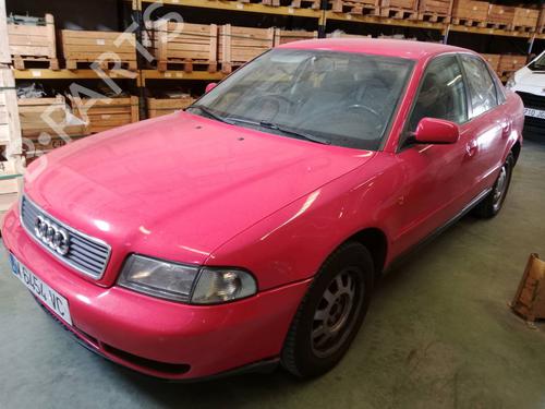 AC Styreenhet / Manøvreringsenhet AUDI A4 B5 (8D2)  | BP29311257I5 