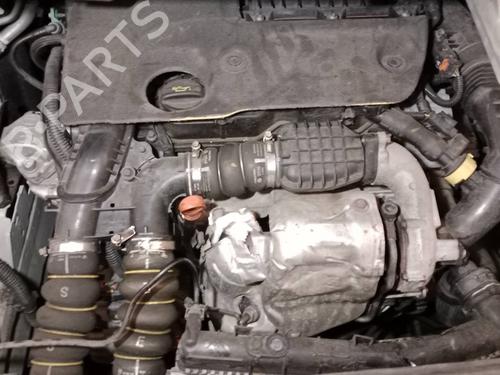 Motor PEUGEOT 3008 II SUV (MC_, MR_, MJ_, M4_) [2016-2025]  30096215
