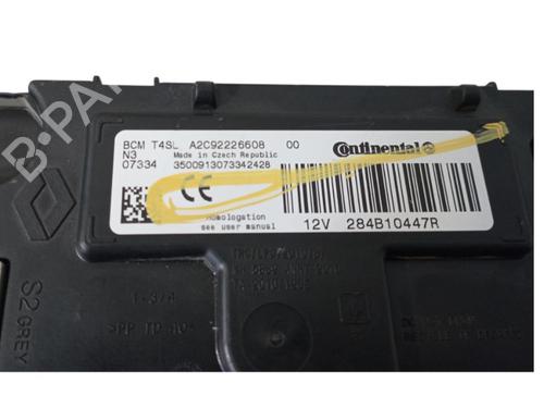 Electronic module DACIA SANDERO II | BP30689671M83