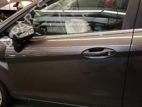 Drzwi przednie lewe FORD FIESTA VI (CB1, CCN) 1.5 TDCi BP27712259C2
