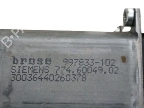 Left front window motor CITROËN C5 II (RC_) | BP30408026E21