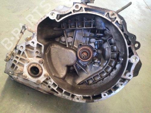 Used Gearbox CHEVROLET NUBIRA Saloon 1.4 (95 hp) 8139542