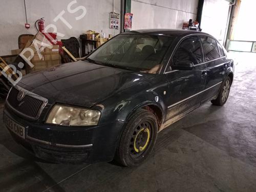 Brugte SKODA SUPERB I (3U4) 1.9 TDI (130 hp) 4002812