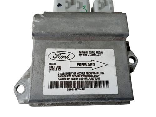 Kollisjonspute styreenhet FORD USA EXPLORER (U2, U_) 4.0 V6 4WD (204 hp) 32397591