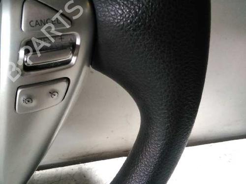Steering wheel NISSAN NOTE (E12) 1.2 | BP5945373C49 