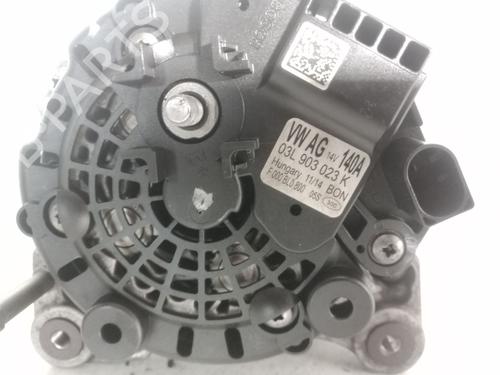 Alternator SEAT LEON (5F1)  | BP36813833M7  - Image 5