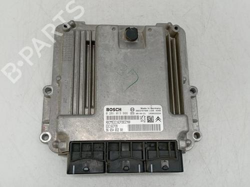 Used Engine control unit (ECU) PEUGEOT 4007 (VU_, VV_) [2007-2013]  28805870