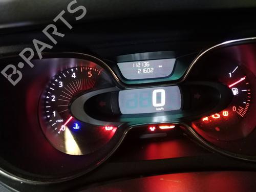 Engine RENAULT CAPTUR I (J5_, H5_)  | BP28502172M1 