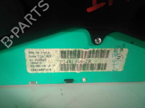 Instrument cluster DACIA SANDERO  | BP5409036C47 