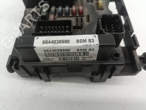 Fuse box PEUGEOT 406 (8B)  | BP10100873E1 