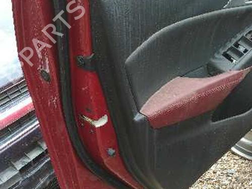 Used Front left lock MAZDA CX-3 (DK) 2.0 SKYACTIV-G (DK5W, DK6W) (120 hp) 5397722