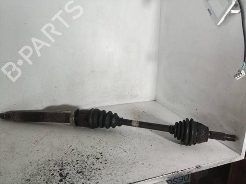Used Right front driveshaft FORD FIESTA V (JH_, JD_) [2001-2014]  18489257