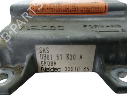 ECU airbags FORD RANGER (ER, EQ, R_) 2.5 TD 4x4 | BP30143273M53