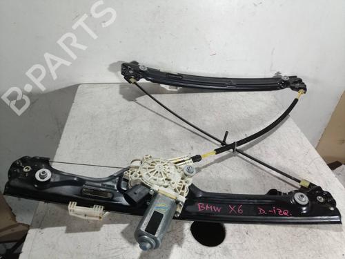Used Front left window mechanism Front left window mechanism BMW X6 (E71, E72) xDrive 30 d (245 hp) 10252282 10252282
