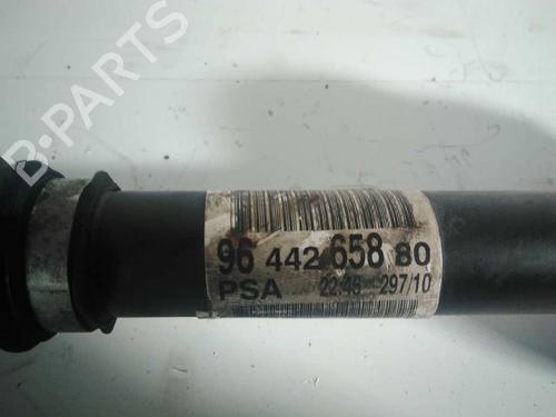 Left front driveshaft CITROËN XSARA PICASSO (N68)  | BP5397739M38 