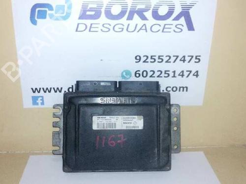 Motorstyringsenhet RENAULT MEGANE I (BA0/1_) 1.4 16V (BA0D, BA1H, BA0W, BA10) (95 hp) 1500411