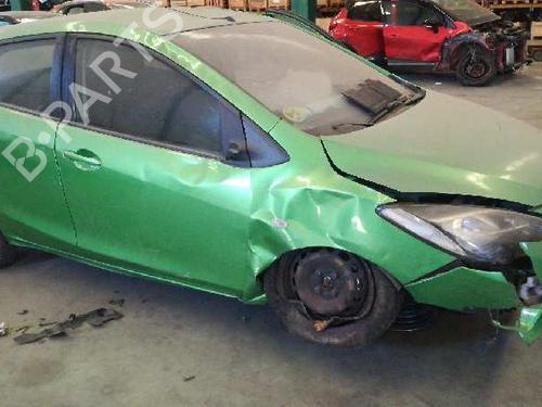 Left front driveshaft MAZDA 2 (DE_, DH_) 1.3 (DE3FS) | BP6056568M38 - Image 5