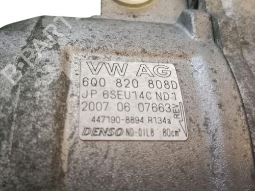 AC compressor VW POLO IV (9N_, 9A_) 1.4 16V | BP31148690M34
